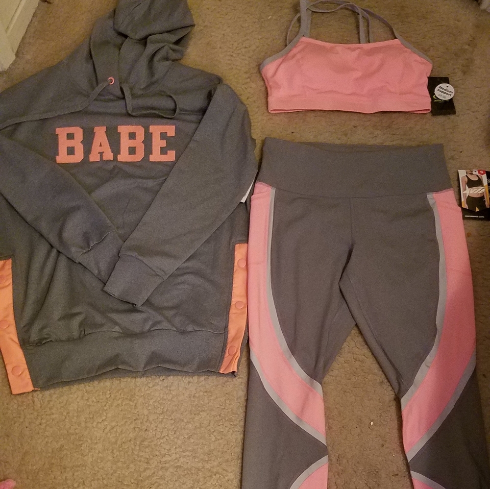 Workout gear